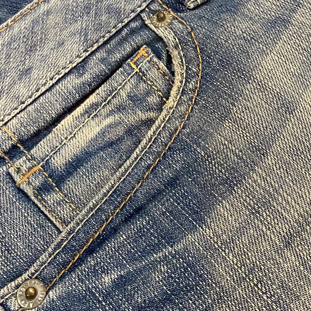 Aeropostale skinny denim jeans